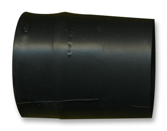 202A111-25/225-0 HEAT SHRINK BOOT, STRAIGHT, 16.5MM, BLK RAYCHEM - TE CONNECTIVITY