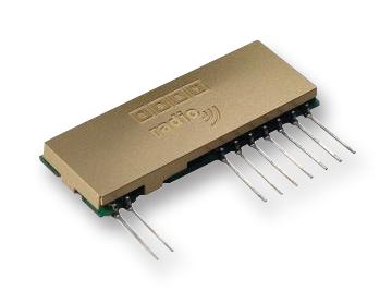 ERA400TRS RF MODULE, TRANSCEIVER, 433MHZ LPRS