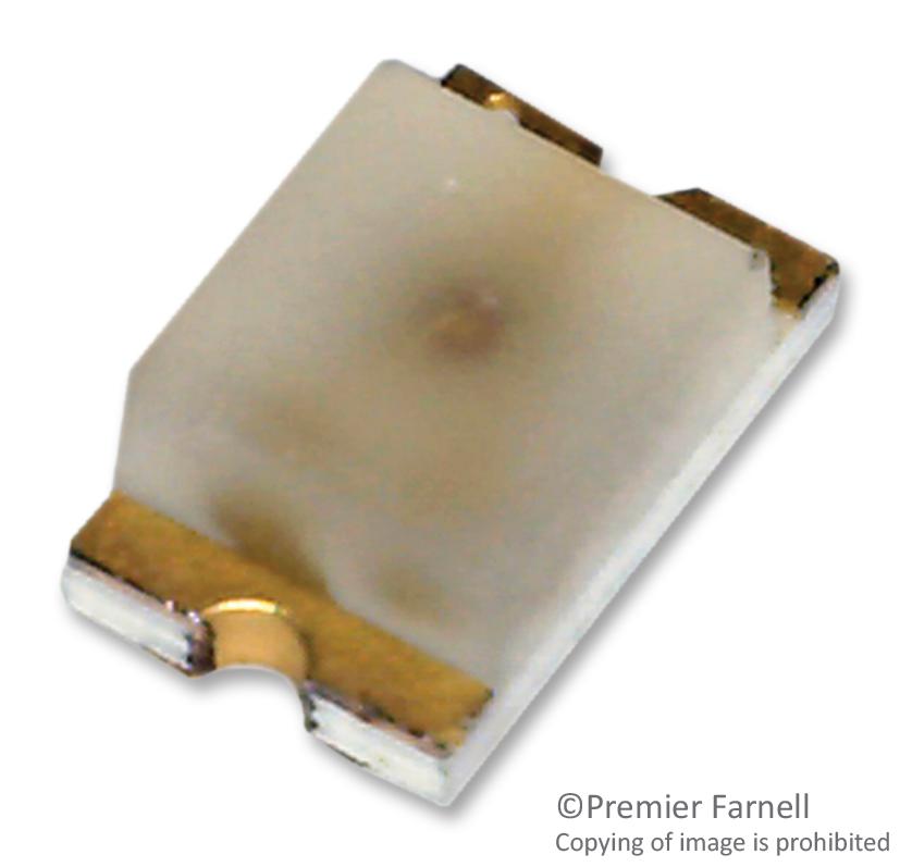 HSMN-C170 LED, BLUE, 35MCD, 470NM BROADCOM