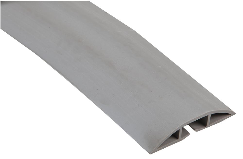 SRDR-65 CABLE PROTECTOR, GREY, 66MM, 1.83M PRO POWER