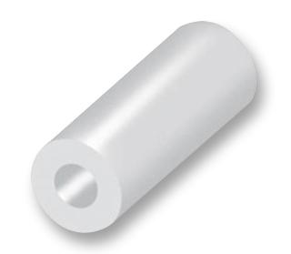 896 SPACER, ROUND, NYLON 6.6, 19.1MM KEYSTONE