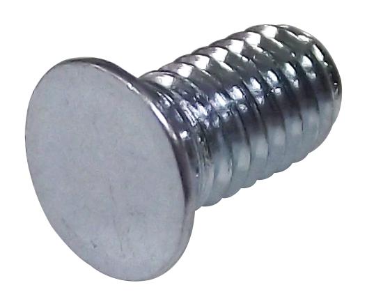 M3HCS12STZ50 STUD, CAPTIVE, M3X12, PK50 TR FASTENINGS