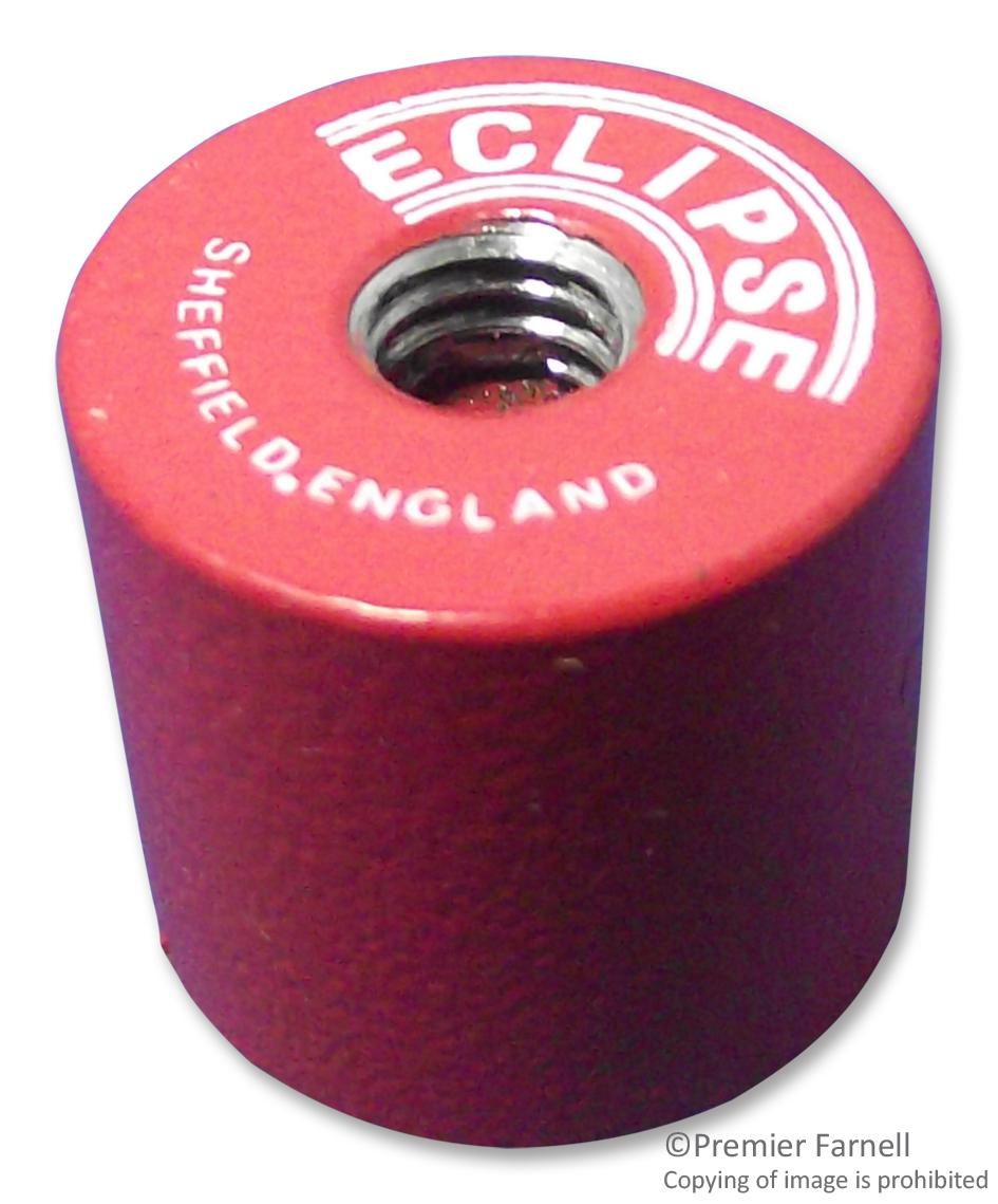 831 POT MAGNET 17.5X16MM ECLIPSE MAGNETICS