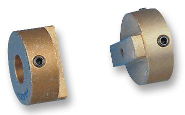 232P13.18.F COUPLING OLDHAM HUB 12.7X4 PK4 HUCO