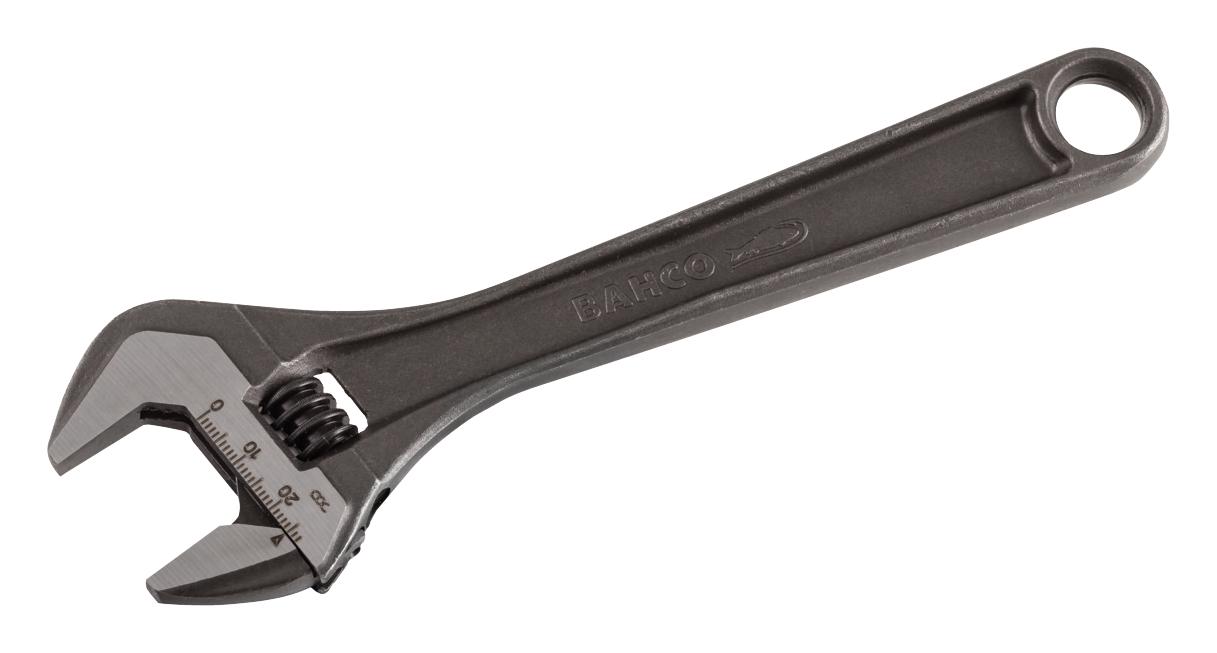 8070 IP ADJUSTABLE WRENCH, 155X20 BAHCO