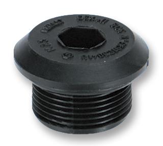 DOME HD PLUGM20 PLUG, GF NYLON EEX M20 REDAPT