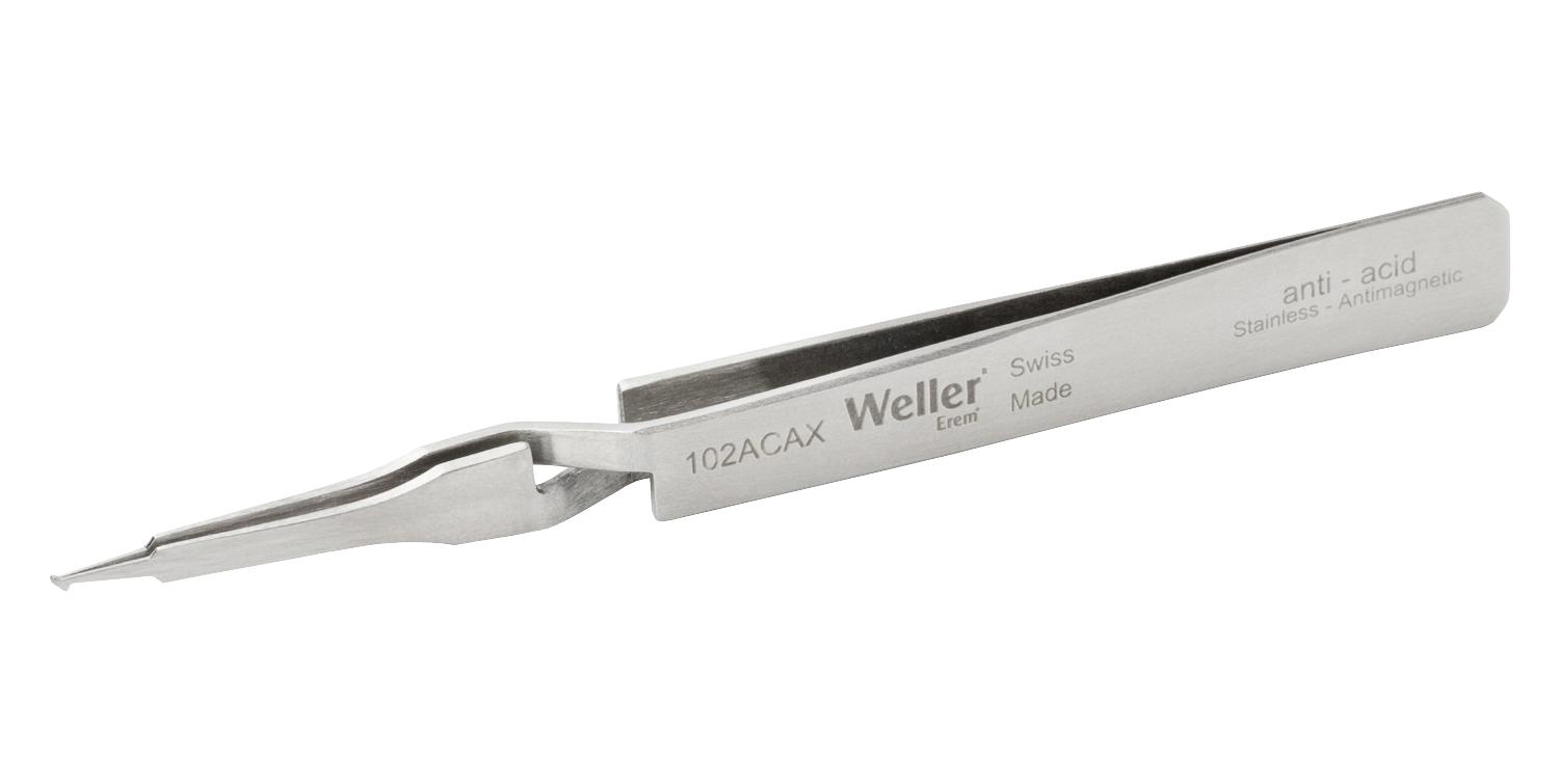 102ACAX TWEEZER, SMD WELLER EREM