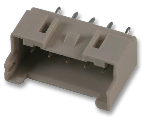 B08B-XASK-1(LF)(SN) HEADER, VERTICAL, 8WAY JST (JAPAN SOLDERLESS TERMINALS)