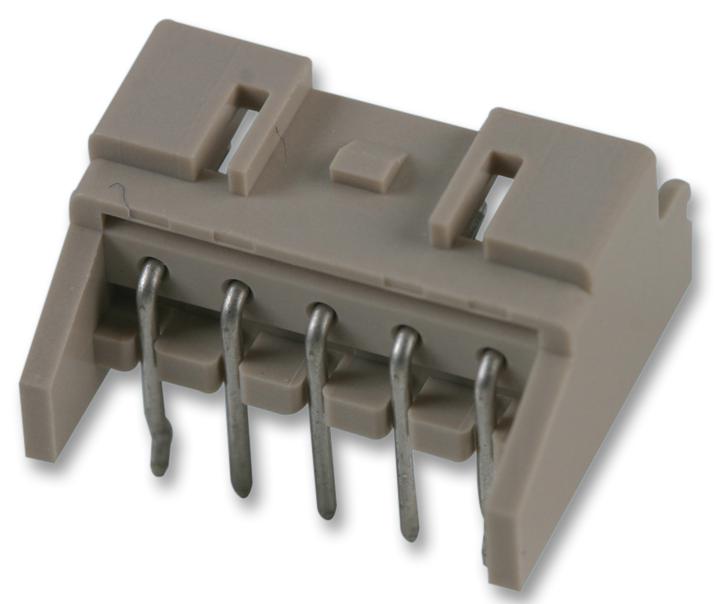 S08B-XASK-1(LF)(SN) HEADER, 90DEG, 8WAY JST (JAPAN SOLDERLESS TERMINALS)