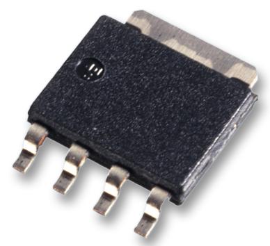 NVMYS1D3N04CTWG MOSFET, N-CH, 40V, 252A, 175DEG C, 134W ONSEMI
