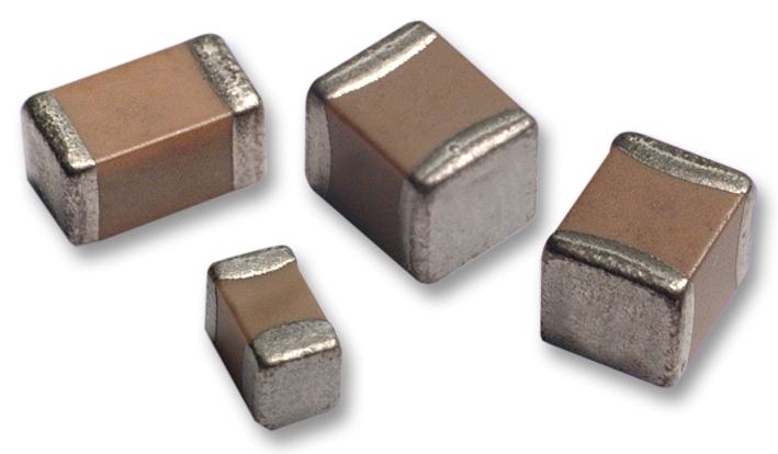 501R15W103KV4E CAP, 0.01µF, 500V, 10%, X7R, 0805 JOHANSON DIELECTRICS