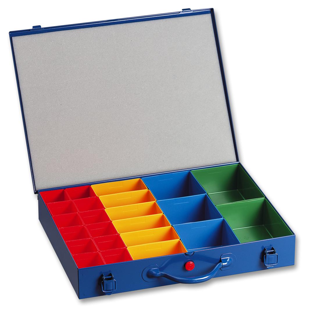 EUROPLUS METALL 44/23 BOX, MULTICOMPARTMENT ALLIT