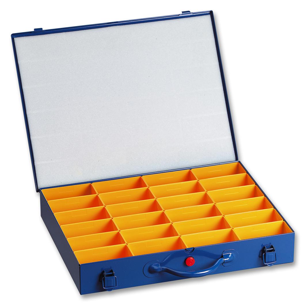EUROPLUS METALL 44/24 BOX, MULTICOMPARTMENT ALLIT