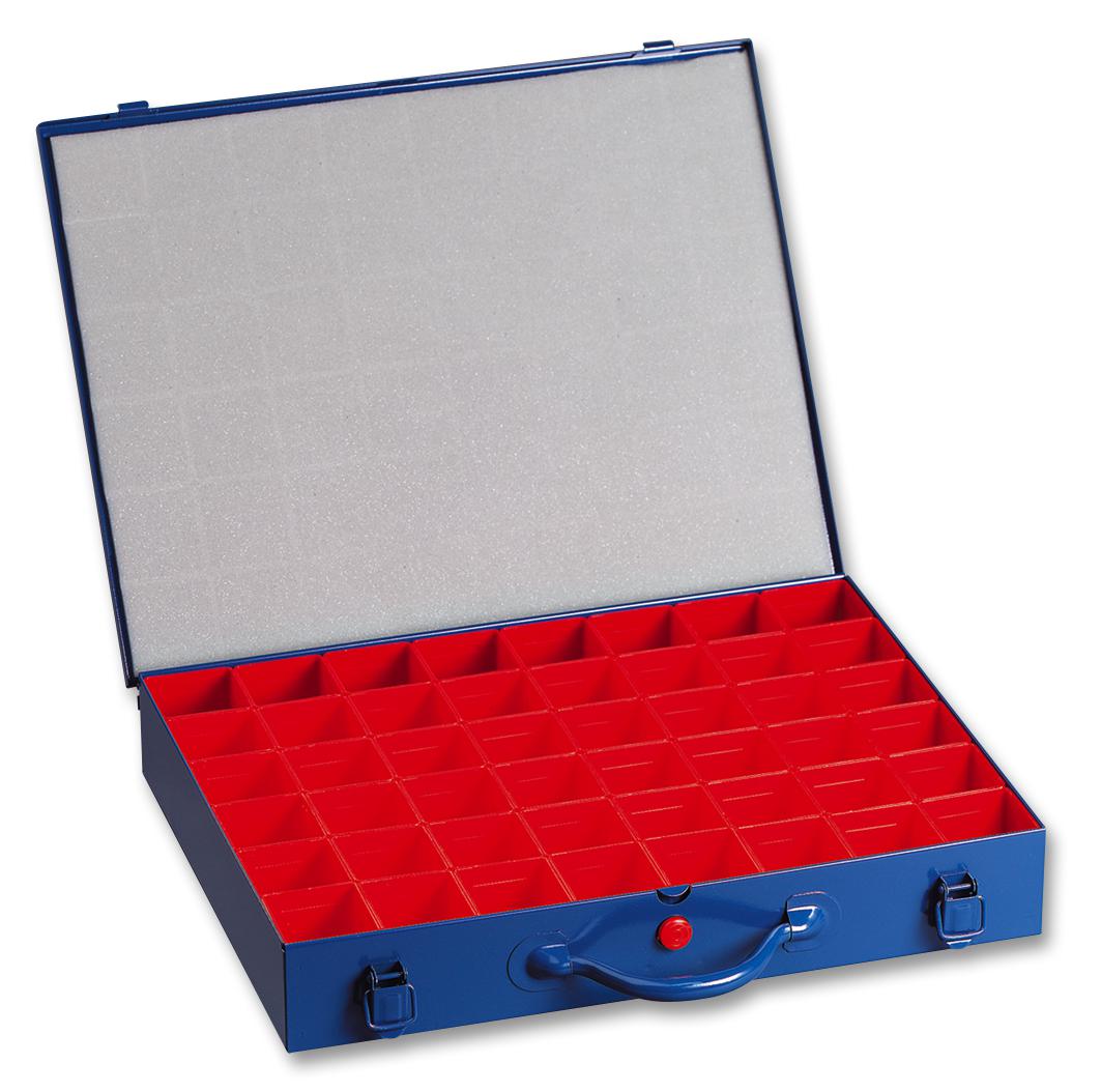 EUROPLUS METALL 44/48 BOX, MULTICOMPARTMENT ALLIT