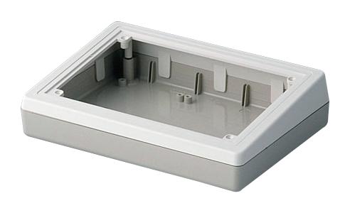 A9086265 CASE, SLOPED, ABS OKW (ENCLOSURES)