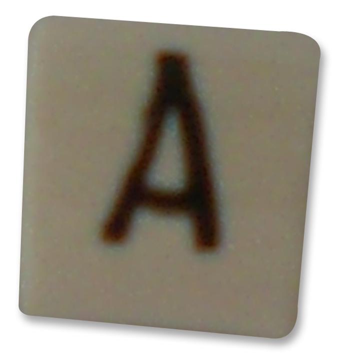 05811910 CABLE MARKER, A, PK100 TE CONNECTIVITY