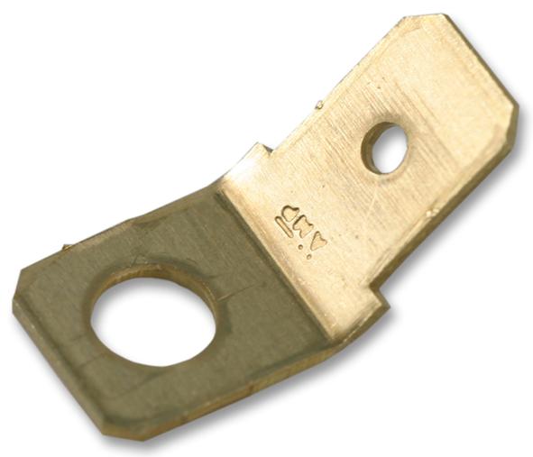 140814-1 TAB, FASTON AMP - TE CONNECTIVITY