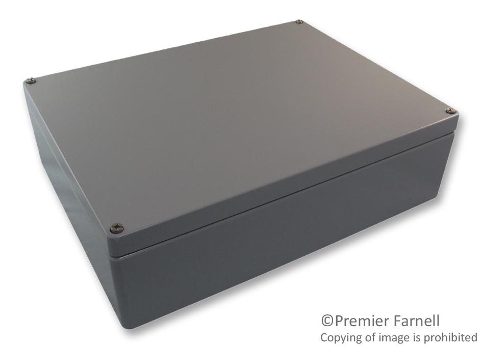 01175000 ENCLOSURE, ALUMINIUM, IP66 BOPLA