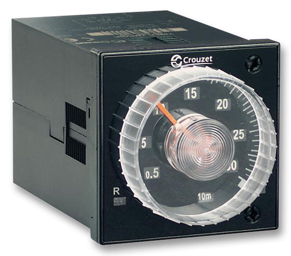 88 886 016 TIMER, TMR48U, 11 PIN CROUZET