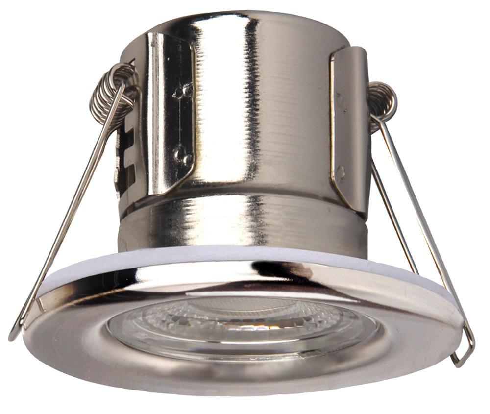 V-TAC Downlights 8175 VT-885 VT-885 5W SPOTLIGHT 3000K CHROME V-TAC 3390744 8175 VT-885