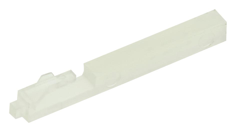 87077-2 KEYING PLUG MODULE AMP - TE CONNECTIVITY