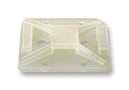 151-21819 BASE, CABLE TIE MOUNT, 32X25X5.2MM HELLERMANNTYTON