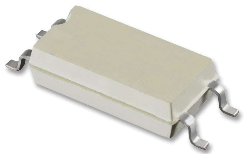 TCMT1106 OPTOCOUPLER, TRANS., DUAL CHANNEL 5MA VISHAY