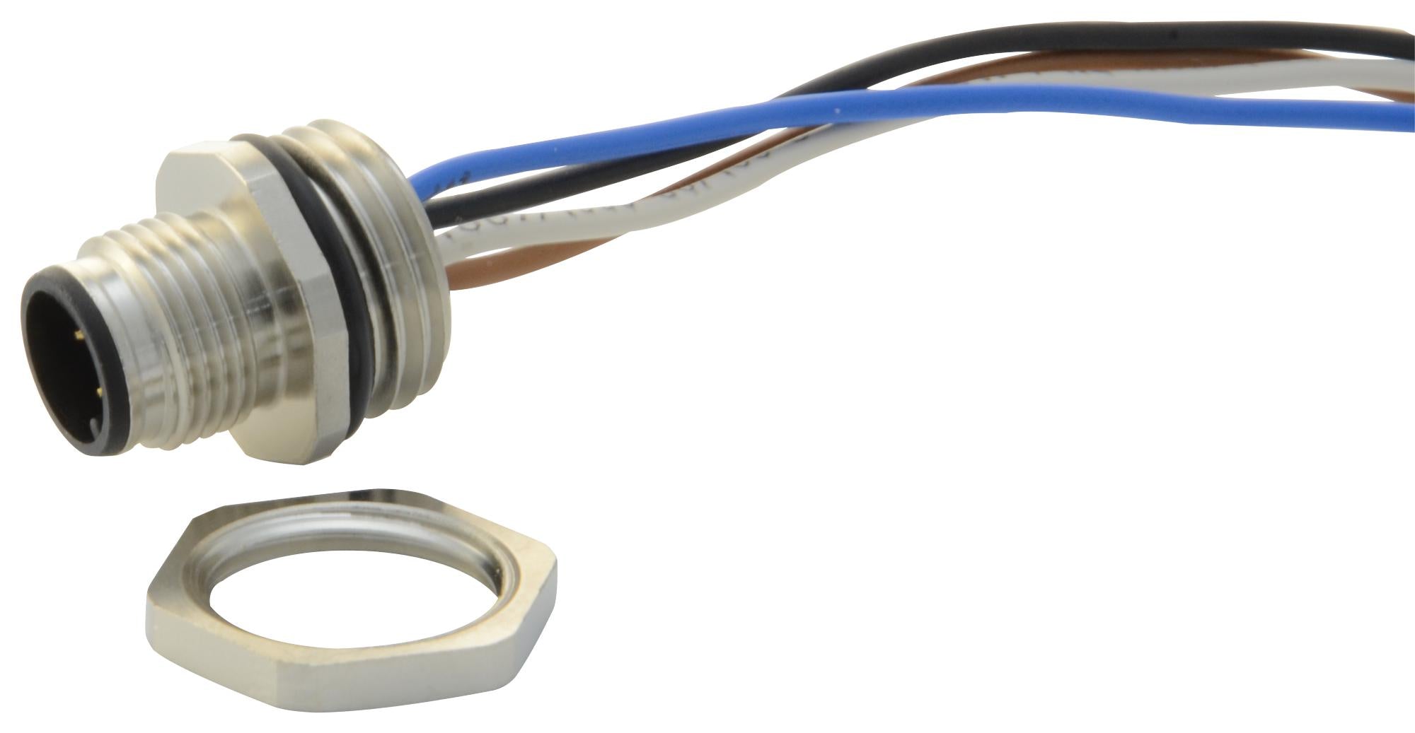 EM12M4FIX AU CONNECTOR, APPLIANCE HIRSCHMANN