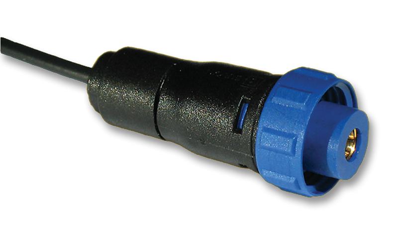 PX0416/3M00 CABLE, PLUG SMB, 3M BULGIN LIMITED