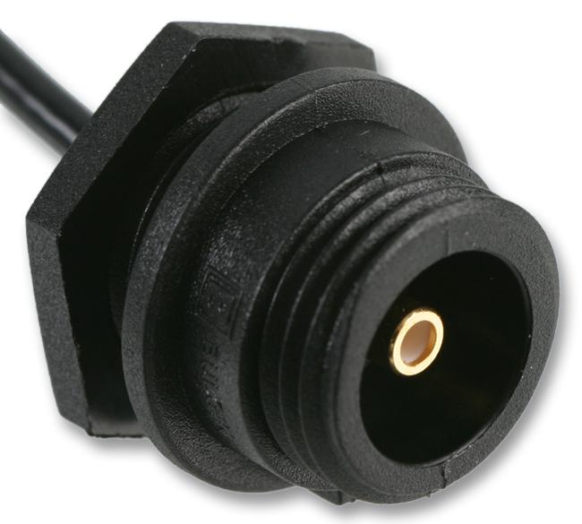 PX0414/1M50 SOCKET PANEL, SMB, 1.5M CABLE BULGIN LIMITED