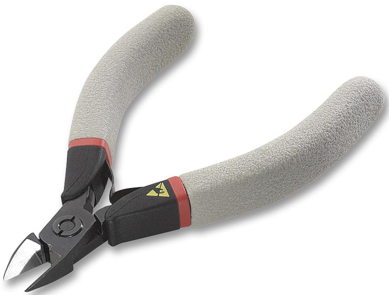 425.E CUTTER, DIAGONAL, ESD, LONG NOSE FACOM