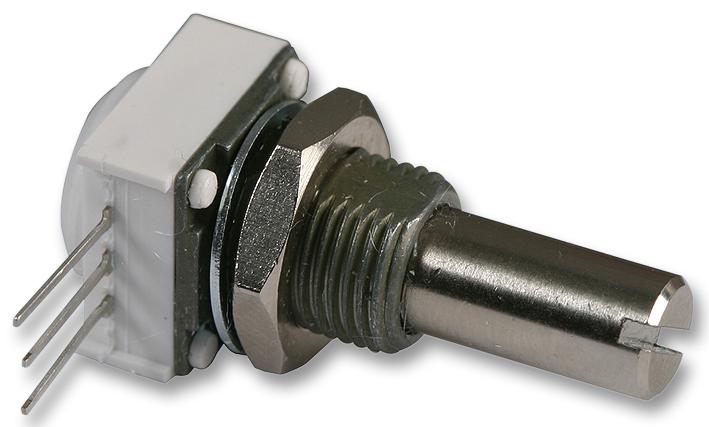 14910F0GJSX10502KA POTENTIOMETER, 1W SINGLE 5K VISHAY