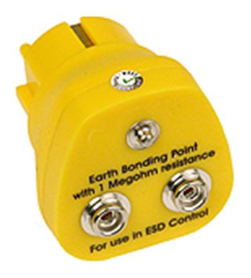 231125 SCHUKO, VERMASON, J6100, 1X4MM/2X10MM DESCO EUROPE (FORMERLY VERMASON)