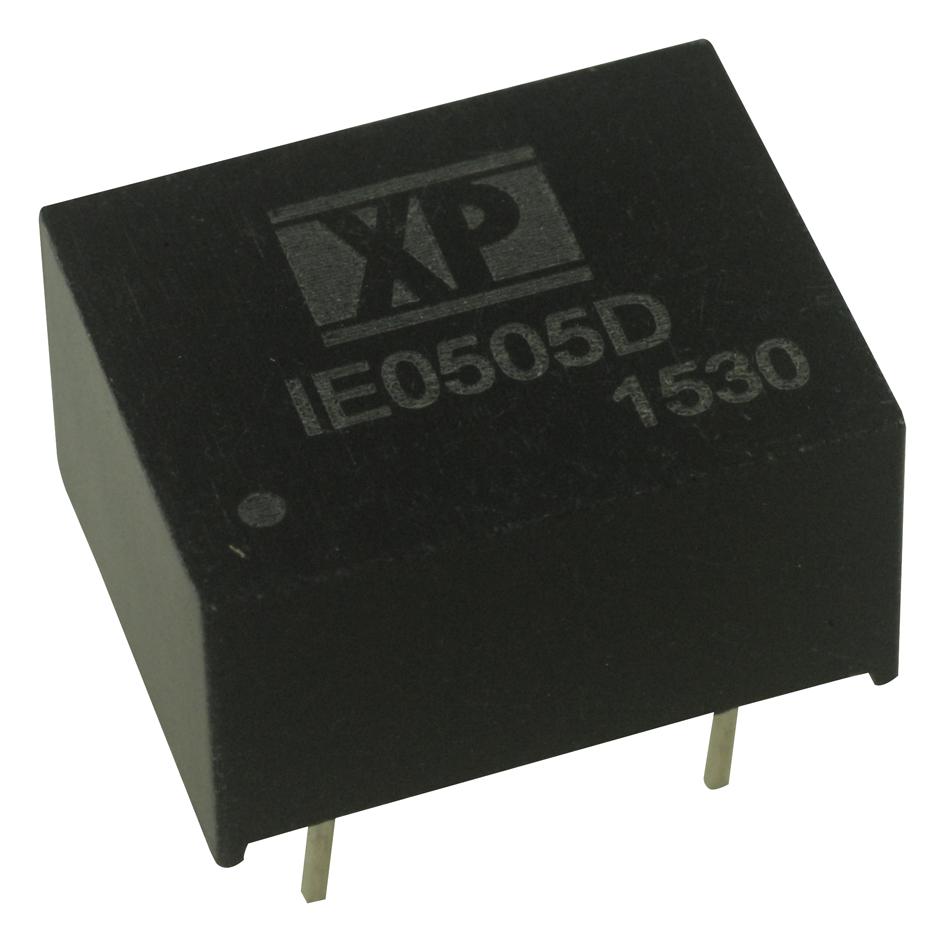 IE2412D CONVERTER, DC/DC, 1W, 12V XP POWER