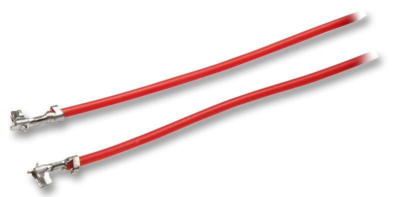 M40-9010099 LEAD, SKT/FREE END, 32AWG, 150MM HARWIN