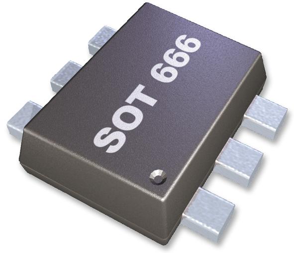 PESD5V0L5UV,115 DIODE, TVS, SOT-666 NEXPERIA