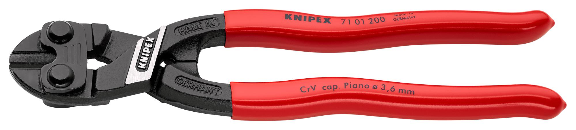 71 01 200 CUTTER, BOLT KNIPEX