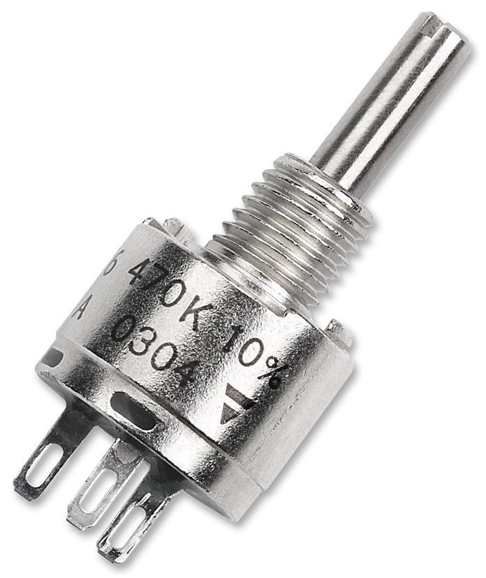 PRV6SAABJYB25103KA POTENTIOMETER, LINEAR, 10K, 1.5W, 10% VISHAY