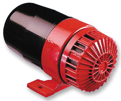 18-980203 SOUNDER, MONO 72, 110VAC KLAXON