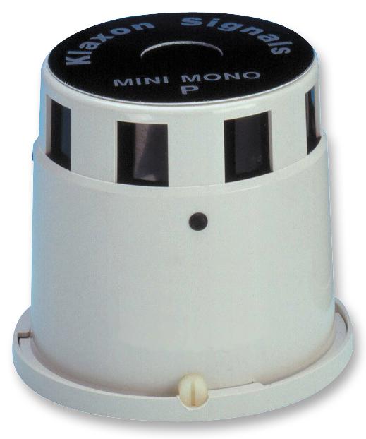 18-980226 SIREN, MONO P, 24VDC KLAXON