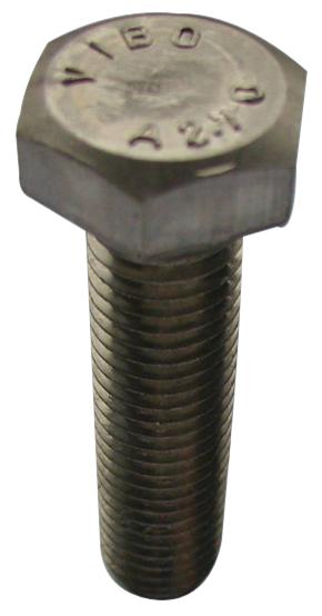 M612 HHA2SCS100- HEX SET, S/S, A2, M6X12, PK100 TR FASTENINGS