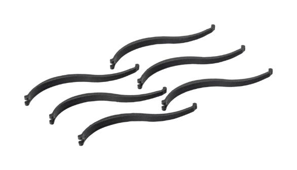 RX01 SPRINGS REPLACEMENT PK5 ERGO BAHCO