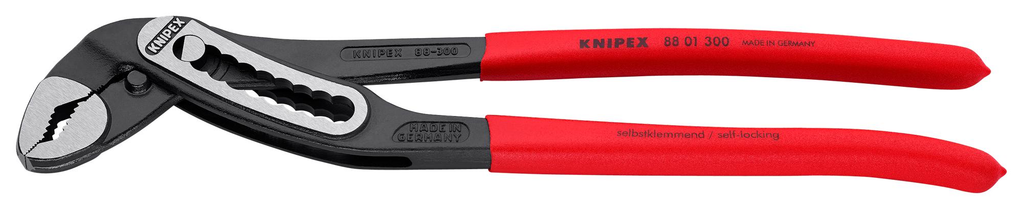 88 01 300 PLIER, WATER PUMP, 300MM KNIPEX