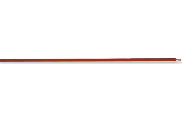 4520041 WIRE, H07V-K, RED, 1.5MM, 100M LAPP KABEL
