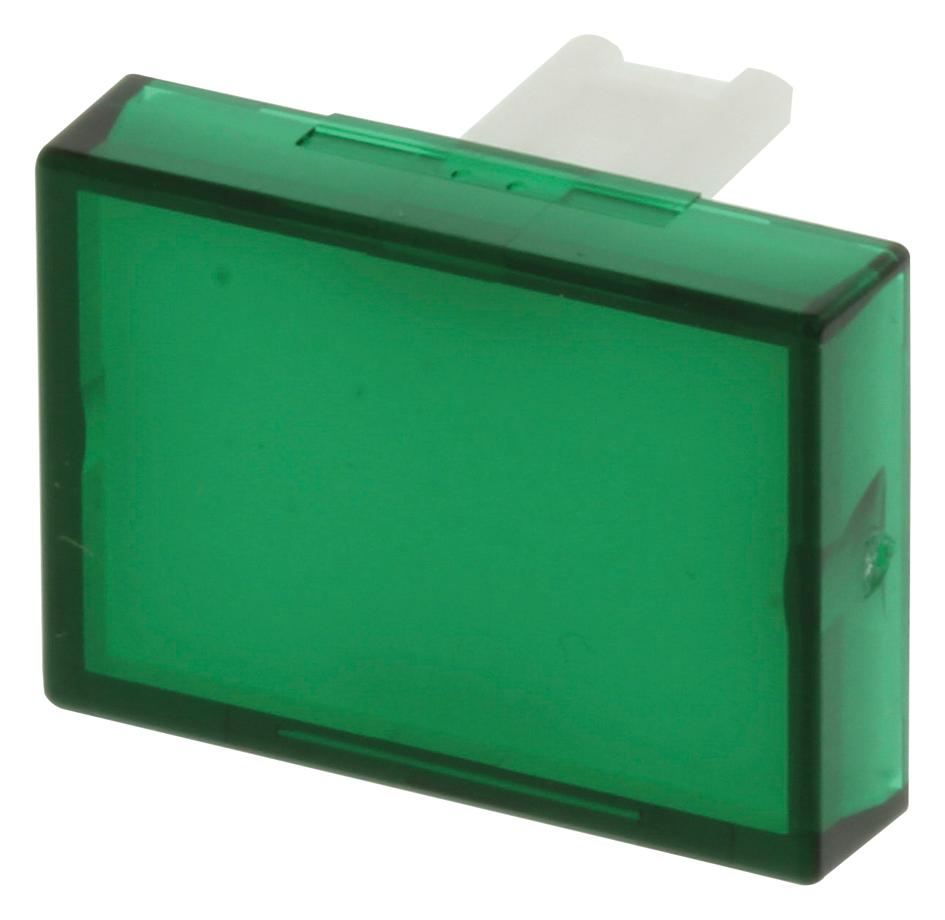 31.903.5 LENS, 18X24MM, GREEN, 31 SERIES EAO