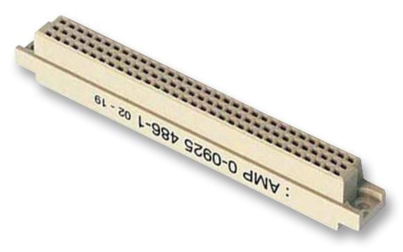 AMP - TE CONNECTIVITY DIN 41612 925486-1 SOCKET, DIN41612, HOUSING, 96WAY AMP - TE CONNECTIVITY 1557022 925486-1