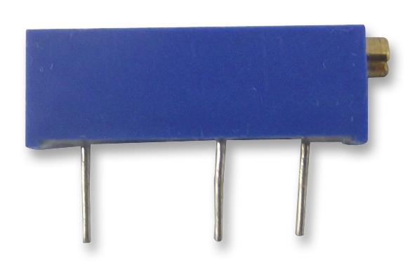 3006P-1-302LF TRIMMER, POT, 3KOHM, 10%, 15TURN, TH BOURNS