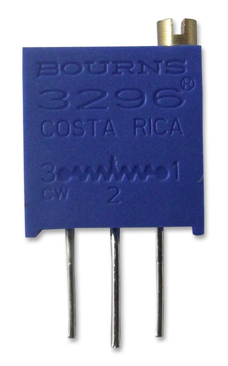 3296Y-1-205LF TRIMMER, 25 TURN 2M BOURNS