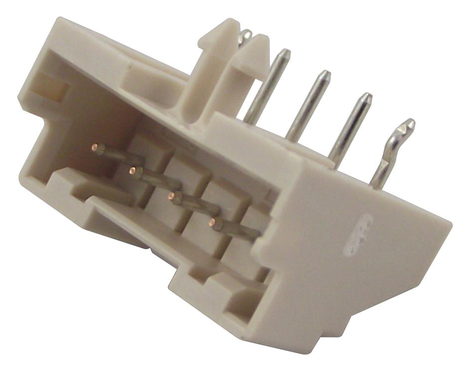 S05B-XASK-1(LF)(SN) CONNECTOR, HEADER, 2.5MM, 5POS, 1ROW JST (JAPAN SOLDERLESS TERMINALS)