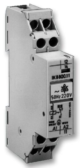IK 8800.11 DC 24V RELAY, SPDT, 230VAC, 16A DOLD